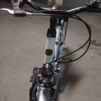  Алуминиев велосипед 28" SRAM S7, снимка 5 - Велосипеди - 45734385