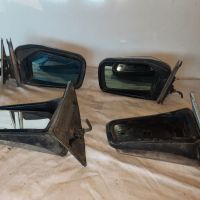 Ляви и дясни странични огледала за Мерцедес W123 Mercedes Benz W123, снимка 1 - Части - 38339697