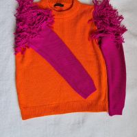 Дамски блузи, снимка 6 - Блузи с дълъг ръкав и пуловери - 45494337