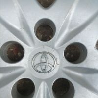 Тасове 16 цола за Тойота , снимка 4 - Аксесоари и консумативи - 45779030