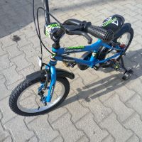 PASSATI Алуминиев велосипед 16" SENTINEL син, снимка 10 - Велосипеди - 45489851