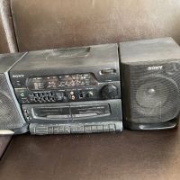 radio cassette Sony,Panasonic и .., снимка 13 - Други ценни предмети - 3338191