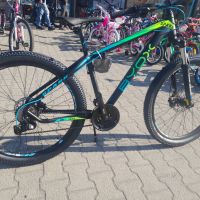 BYOX Велосипед 27.5" SPARK HDB alloy син, снимка 3 - Велосипеди - 45438554