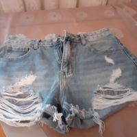 Къси дамски панталони, снимка 2 - Къси панталони и бермуди - 45277616