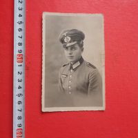 Снимка на немски войник 3 Райх, снимка 1 - Колекции - 45177799