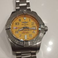 Breitling Avengers Seawolf , снимка 7 - Мъжки - 46162566