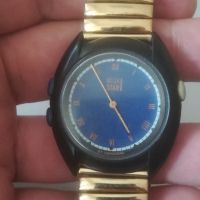 Часовник JUNHANS Mega Star. Radio controlled. Vintage watch. 1995г. Ретро модел, снимка 3 - Мъжки - 45874960