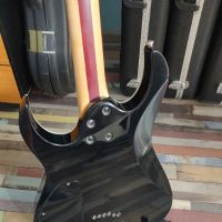 Електрическа китара Ibanez Iron Label RGIB6 Baritone, снимка 7 - Китари - 45389906