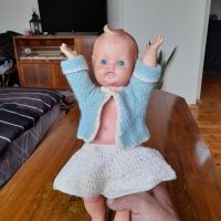 Стара кукла бебе #4, снимка 1 - Колекции - 45323534