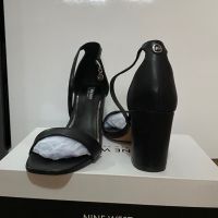 Черни Токчета, снимка 1 - Дамски обувки на ток - 45873808