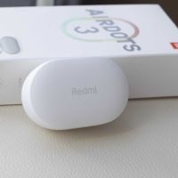 Безжични слушалки Xiaomi Redmi AirDots 3 Pro, 43 mAh, 30 ч, Бели, снимка 2 - Безжични слушалки - 45873464