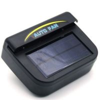 Соларна охлаждаща система за кола , снимка 7 - Соларни лампи - 45880816