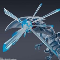Колекционерска Фигурка S.H.MonsterArts Yu-Gi-Oh – Blue-Eyes Ultimate Dragon, снимка 2 - Колекции - 45373615