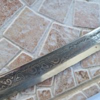 Сабя, палаш, нож, меч, снимка 11 - Антикварни и старинни предмети - 45902409