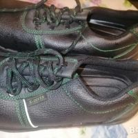 K Diver Нови Работни Мъжки Обувки Естествена Кожа 42 , снимка 4 - Ежедневни обувки - 45827967