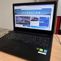 Продавам Лаптоп LENOVO G 50-30 , в отл състояние, работещ , с Windows 10 Home - Цена - 550 лева, снимка 1 - Лаптопи за работа - 44988405