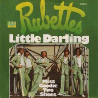 Грамофонни плочи Rubettes – Little Darling 7" сингъл, снимка 1 - Грамофонни плочи - 45289459