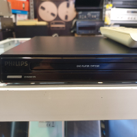 ДВД / DVD Philips DVP3260 с дистанционно и usb.  В отлично техническо и визуално състояние., снимка 4 - Плейъри, домашно кино, прожектори - 45009475