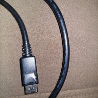 DisplayPort кабел 1м., снимка 3 - Кабели и адаптери - 45681673
