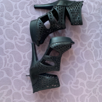 Дамски елегантни обувки, снимка 3 - Дамски елегантни обувки - 45002167