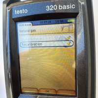 TESTO 320 Basic - Газ анализатор перфектен!, снимка 10 - Други инструменти - 45040322