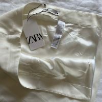 Zara Асиметрична пола, L, снимка 9 - Поли - 45878506