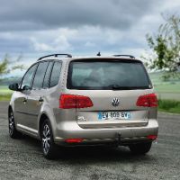 VW Touran 2012, снимка 6 - Автомобили и джипове - 45571487