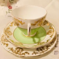 порцеланови чаши за чай, снимка 3 - Чаши - 45295078