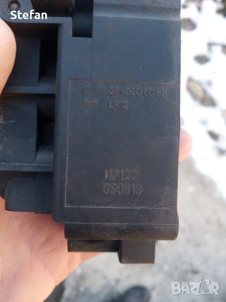 Разпределител Mercedes ML W164 мерцедес МЛ, снимка 1