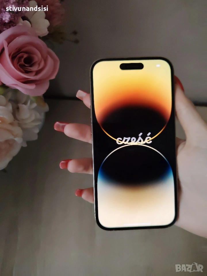 IPhone 14 pro като нов, снимка 1