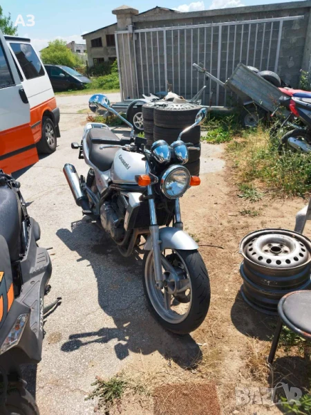 Kawasaki ER 500 A, снимка 1