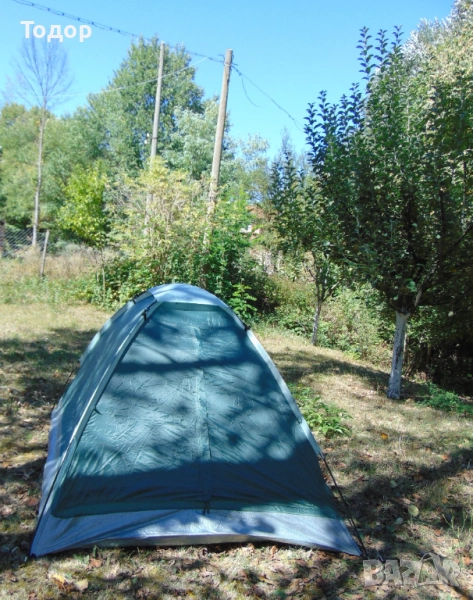 Двуместна палатка OUTDOOR ANGERS, снимка 1