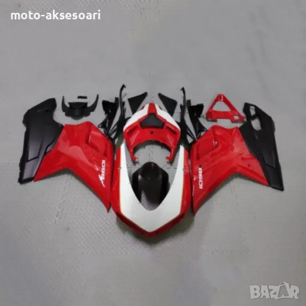 Спойлери копмлект DUCATI 848/1098/1198, снимка 1