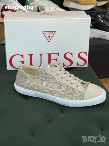 Дамски кецове Guess- 42, 79 лв., снимка 1