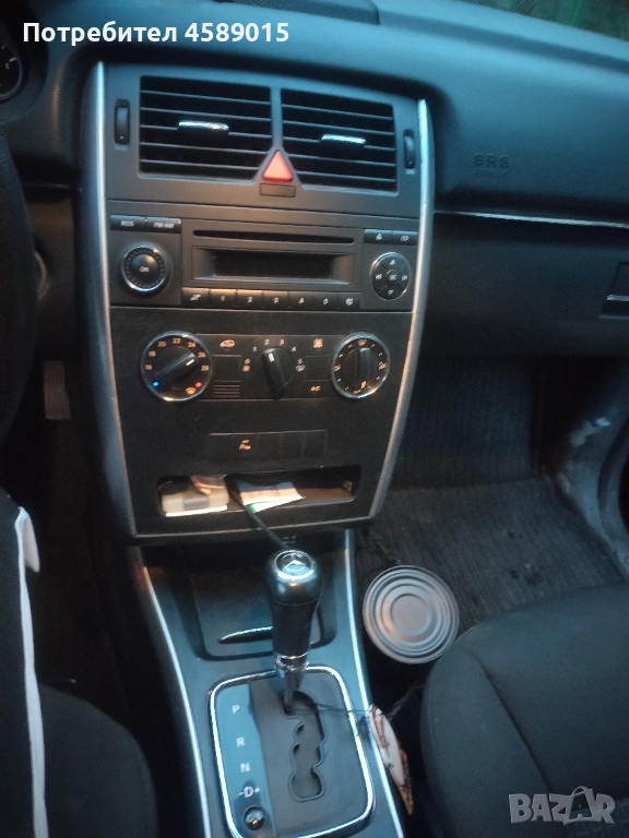 Мерцедес б180 cdi, снимка 1