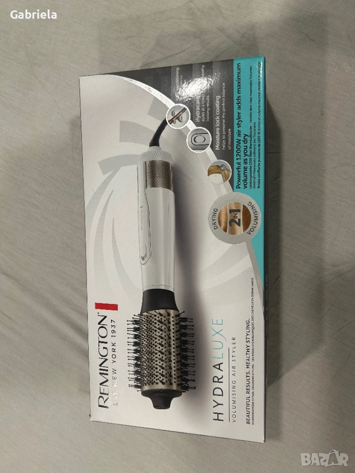 Продавам четка сешоар Remington., снимка 1