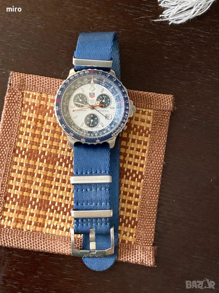 Tag Heuer Pilot, снимка 1