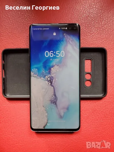 Samsung Galaxy S10 Plus , снимка 1