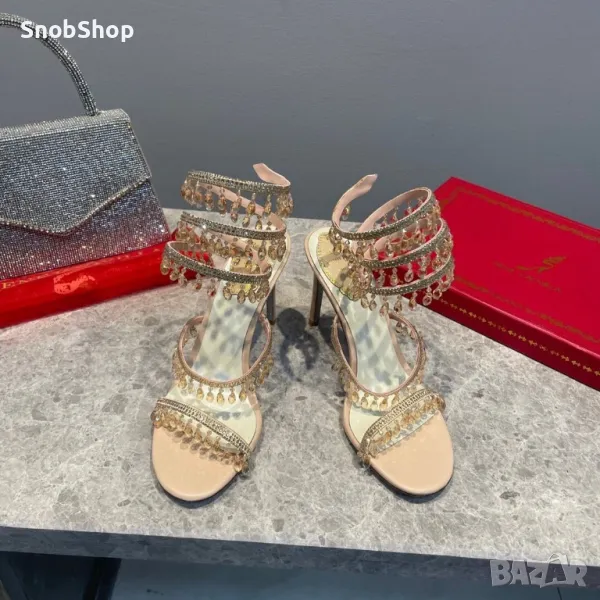 Сандали Rene Caovilla , снимка 1