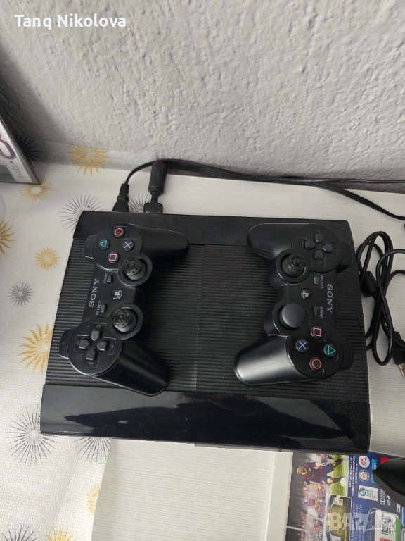 PS 3, снимка 1