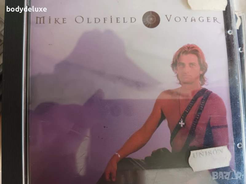Mike Oldfield албуми на дискове, снимка 1