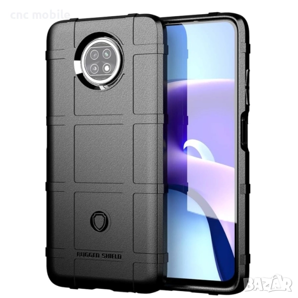Xiaomi Redmi Note 9T 5G - Xiaomi Redmi Note 9 5G противоударен калъф case, снимка 1