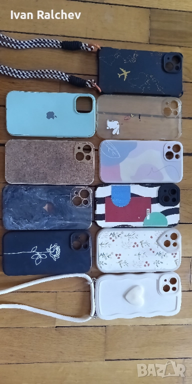 Кейс за iPhone 13 десет броя, снимка 1