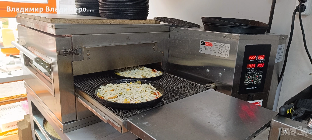 Печка фурна за пици , снимка 1