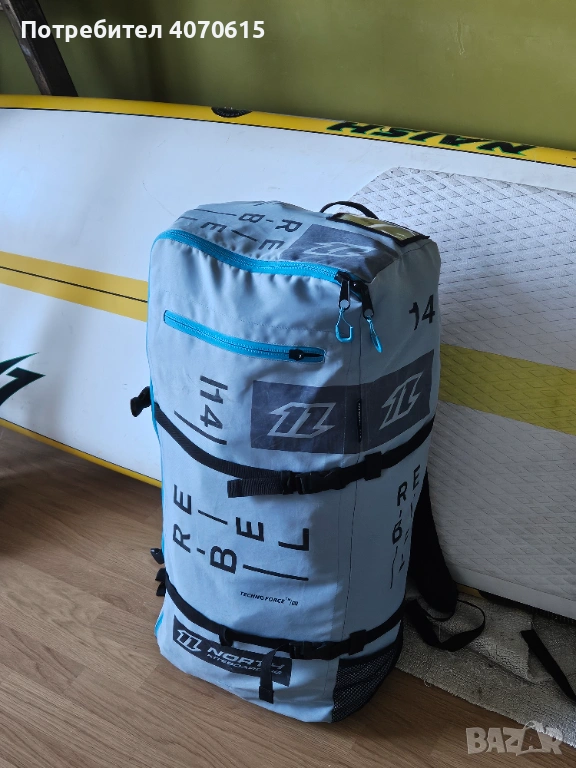 North rebel 14 м, снимка 1