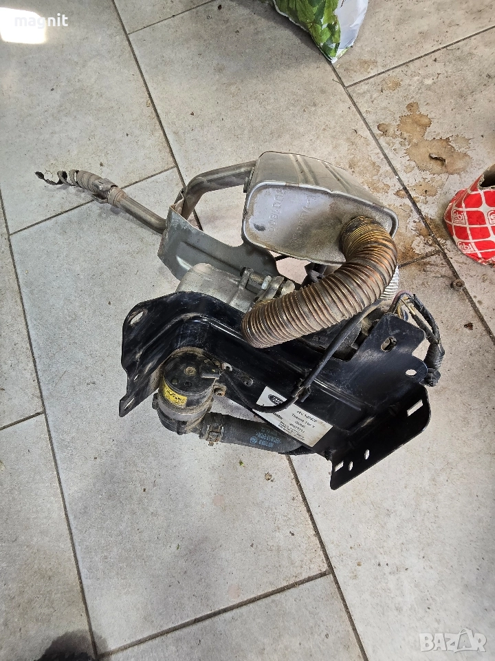 900717J Печка за Land Rover Discovery III, снимка 1