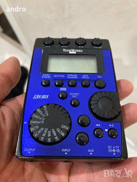 KORG Pandora PX4D, снимка 1