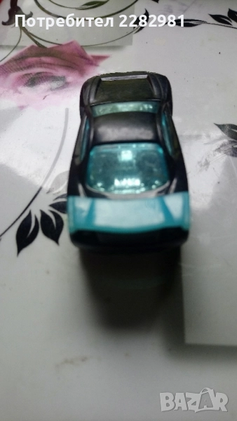 метална количка , снимка 1