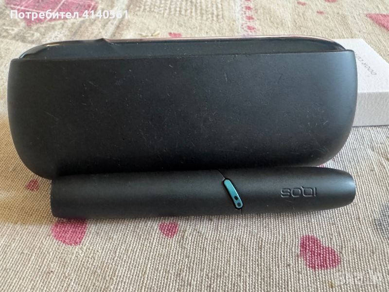 Iqos 3 duo и iqos lil, снимка 1