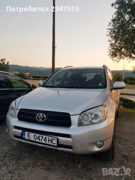 Toyota RAV4, 2008 г., 2.2, 136 к.с., D4D, 4х4, снимка 1